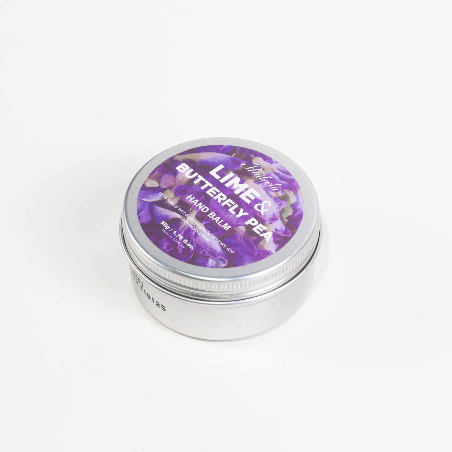 Lime Butterfly Pea Hand Balm
