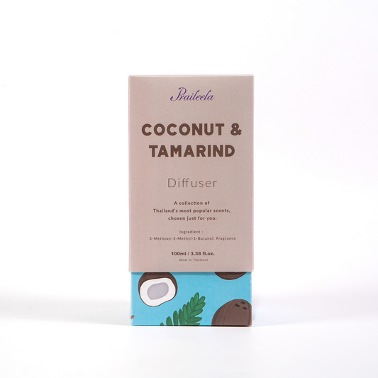 Coconut & Tamarind Reed Diffuser