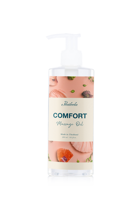 Comfort Massage Oil