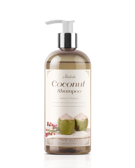 Coconut Shampoo