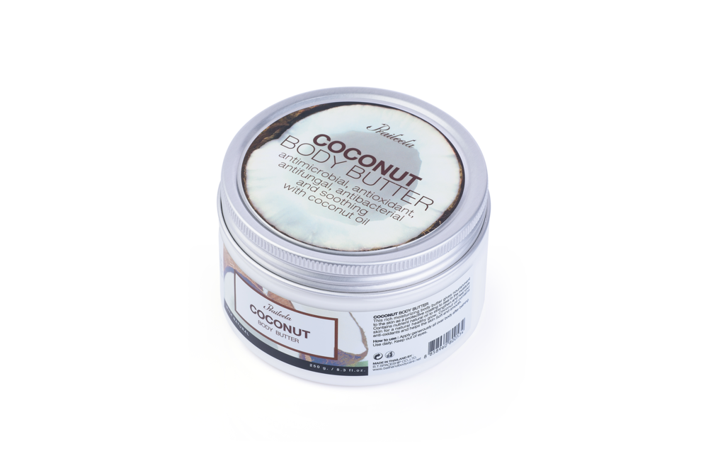 Coconut Body Butter