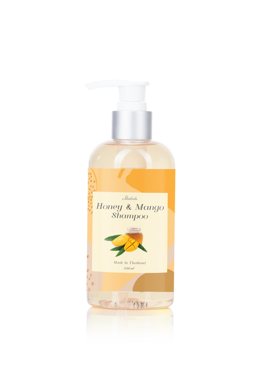 Honey and Mango Shampoo