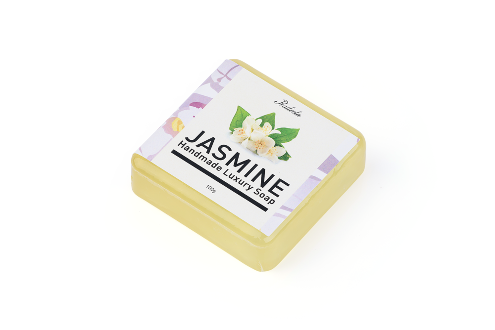 Jasmine Soap