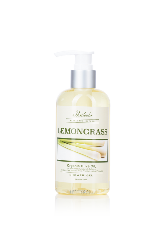 Lemongrass Shower Gel
