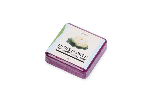 Lotus Flower Soap