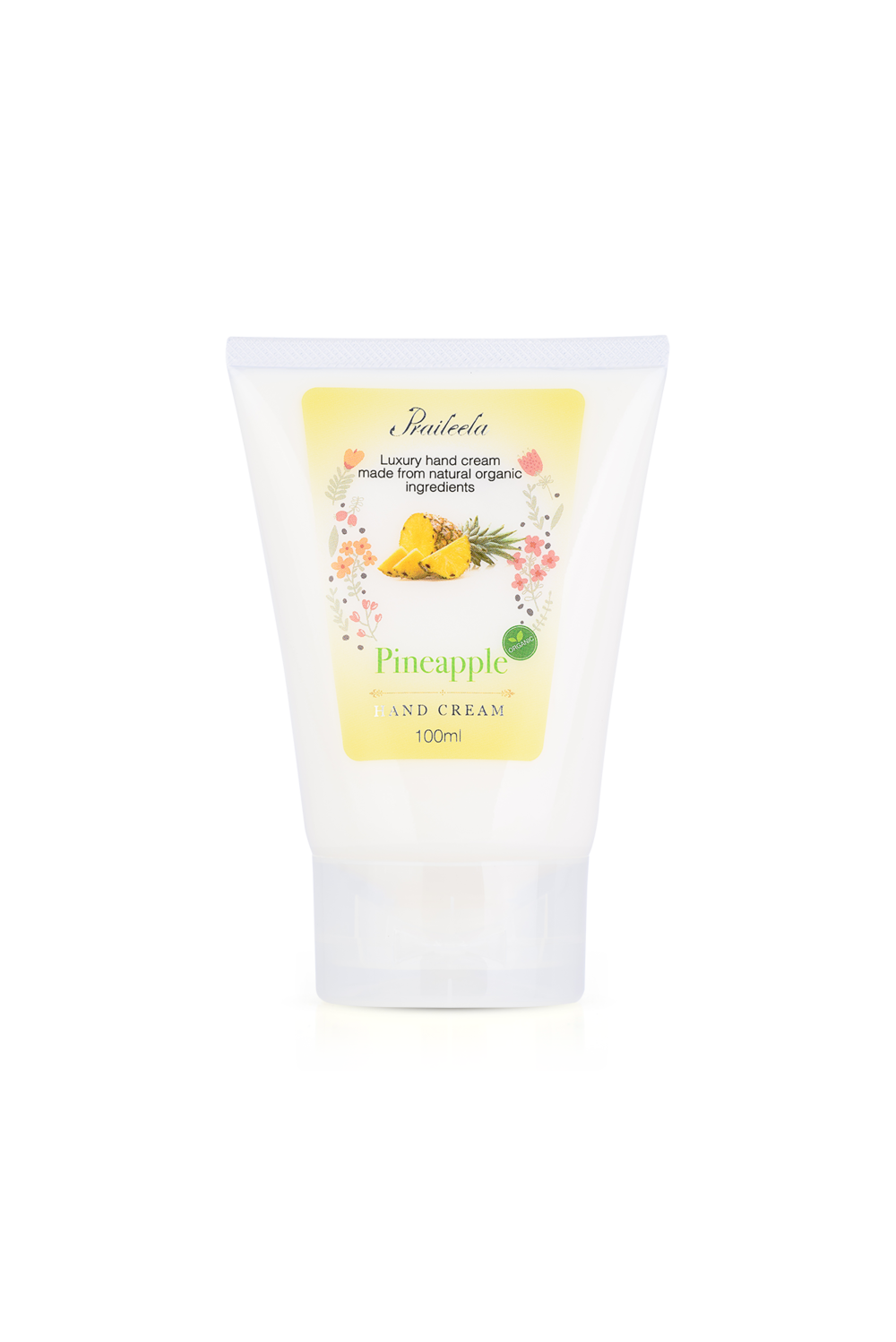 Pineapple Hand Cream