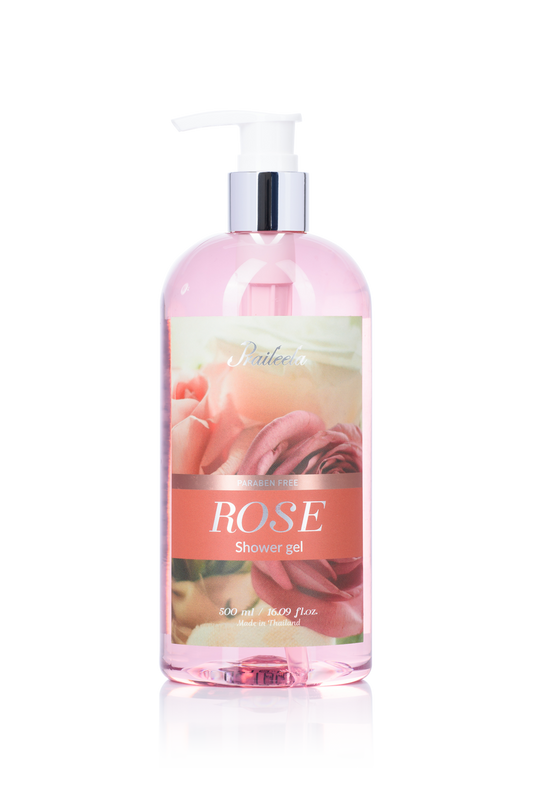 Rose Shower Gel