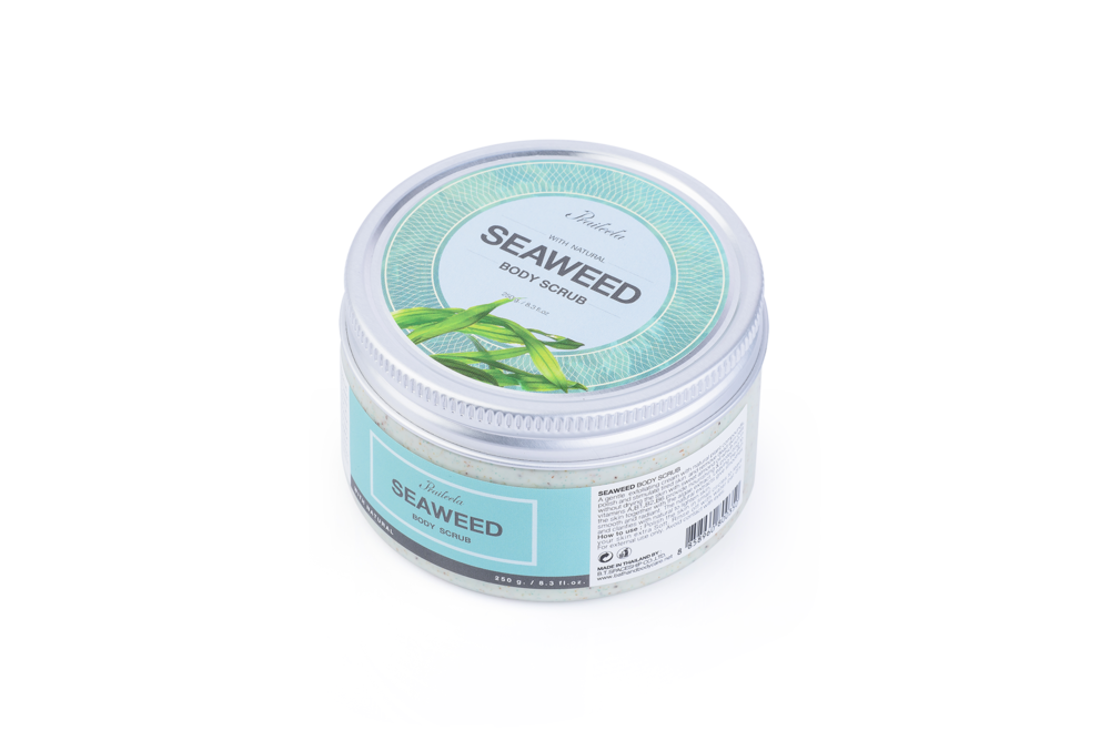 Seaweed Body Scrub