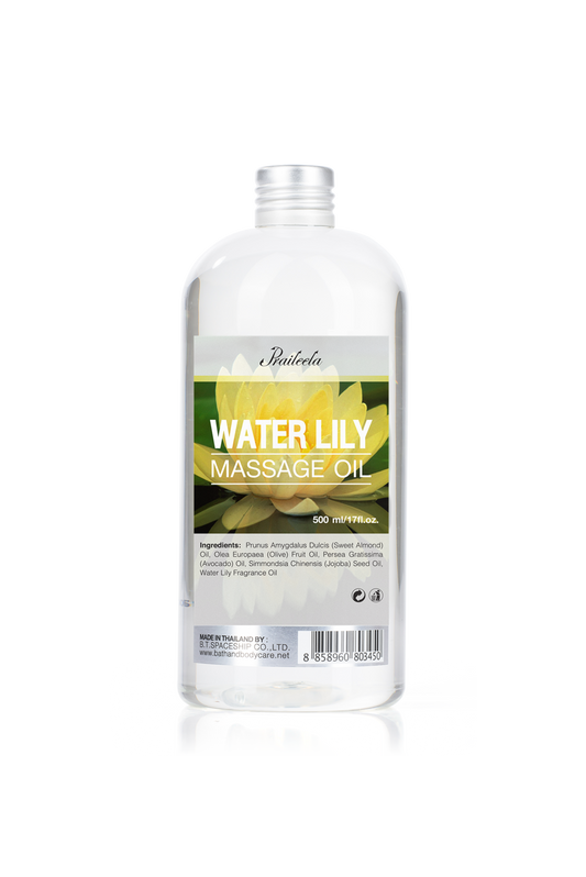 Waterlily Massage Oil